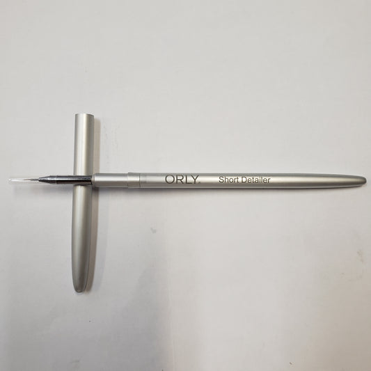 Orly nail art Short detailer brush-Beauty Zone Nail Supply