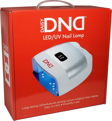 DND V3 60W LED UV Nail Lamp Light, 42 LED Lights-Beauty Zone Nail Supply
