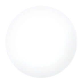 Lechat CM Nail Art White 1/3 oz #NA02-Beauty Zone Nail Supply