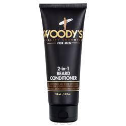 Woody's Beard 2-in-1 Condition #90721-Beauty Zone Nail Supply