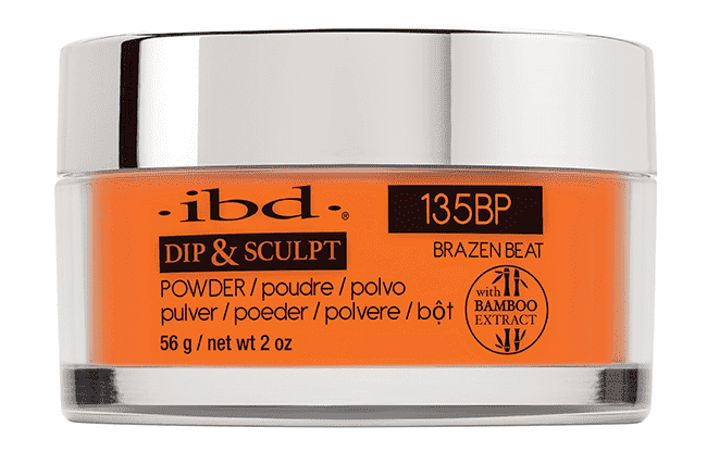 ibd Dip & Sculpt Brazen Beat 135BP2 2 oz-Beauty Zone Nail Supply