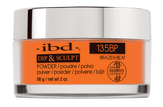 ibd Dip & Sculpt Brazen Beat 135BP2 2 oz-Beauty Zone Nail Supply