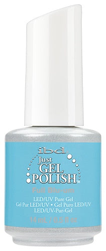 Just Gel Polish Full Blu-um 0.5 oz-Beauty Zone Nail Supply