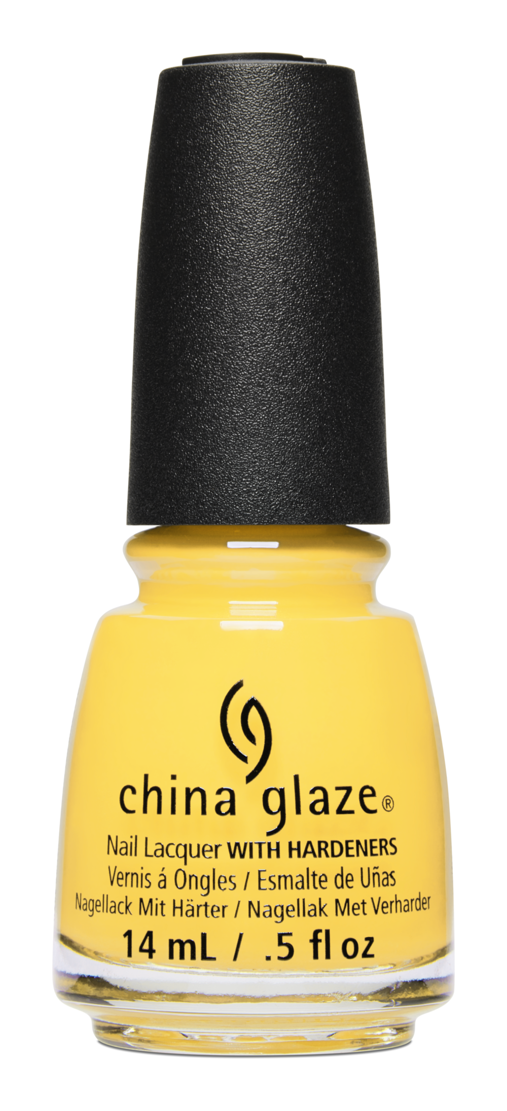 China Glaze Lacquer Werk It Honey! 0.5 oz #84155-Beauty Zone Nail Supply