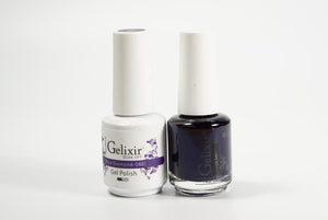 Gelixir Duo Gel & Lacquer Blue Diamond 1 PK #088-Beauty Zone Nail Supply