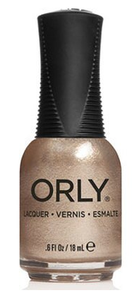 ORLY Nail Lacquer Gilded Glow (Shimmer) .6 Fl Oz 2000032-Beauty Zone Nail Supply