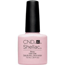 Load image into Gallery viewer, Cnd Shellac Beau .25 Fl Oz-Beauty Zone Nail Supply