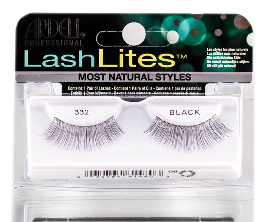 Ardell Lashlites 332 #61480-Beauty Zone Nail Supply
