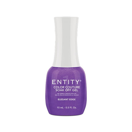 Entity Gel Elegant Edge 15 Ml | 0.5 Fl. Oz. #863-Beauty Zone Nail Supply