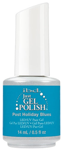 ibd Just Gel Polish Post Holiday Blues 0.5 oz-Beauty Zone Nail Supply