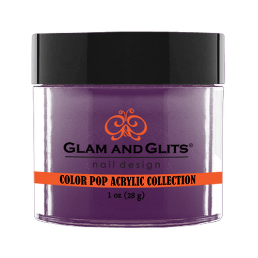 Glam & Glits Color Pop Acrylic (Neon) 1 oz Surf - CPA350-Beauty Zone Nail Supply