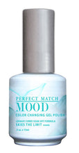 Load image into Gallery viewer, Perfect Match Mood SKIES THE LIMIT 0.5 oz MPMG10-Beauty Zone Nail Supply