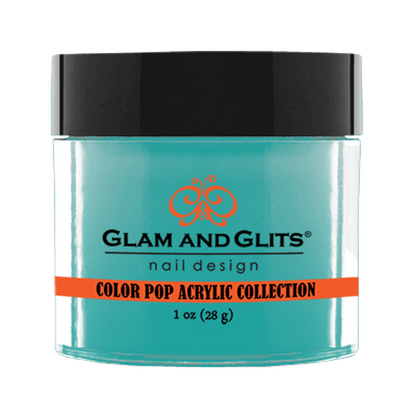 Glam & Glits Color Pop Acrylic (Cream) 1 oz Boogie Board - CPA358-Beauty Zone Nail Supply