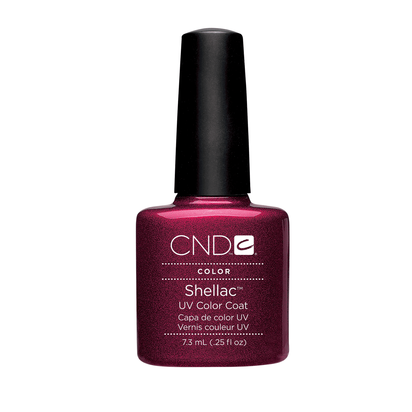 Cnd Shellac Masquerade .25 Fl Oz-Beauty Zone Nail Supply