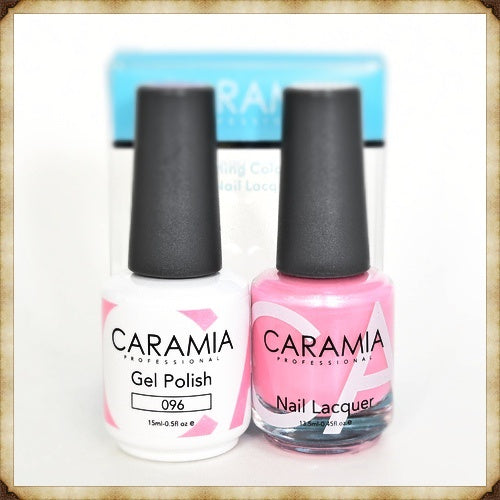 Caramia Duo Gel & Lacquer 096-Beauty Zone Nail Supply