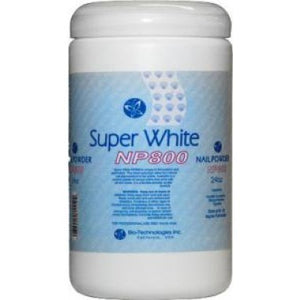 NP 800 SUPER WHITE POWDER 1.5 #9605-Beauty Zone Nail Supply