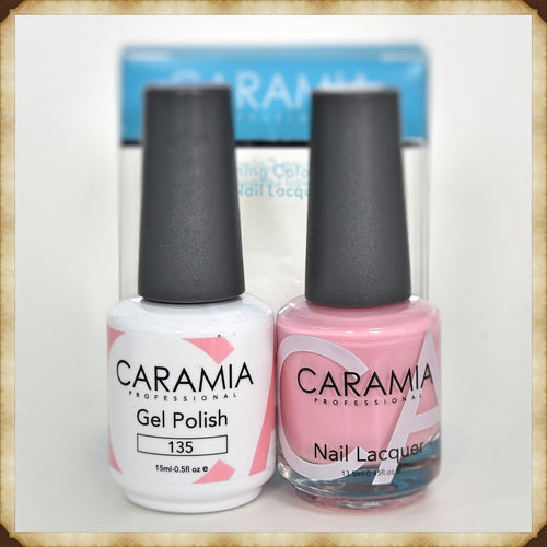 Caramia Duo Gel & Lacquer 135-Beauty Zone Nail Supply