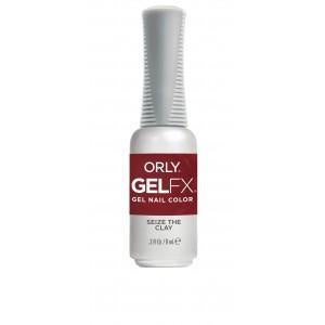 Orly Duo Seize The Clay (Lacquer + Gel) .6oz / .3oz 3100005-Beauty Zone Nail Supply