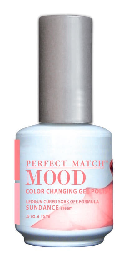 Perfect Match Mood Sundance 0.5 oz MPMG45-Beauty Zone Nail Supply
