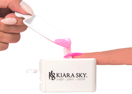Kiara Sky Dip Powder Recycling System-Beauty Zone Nail Supply