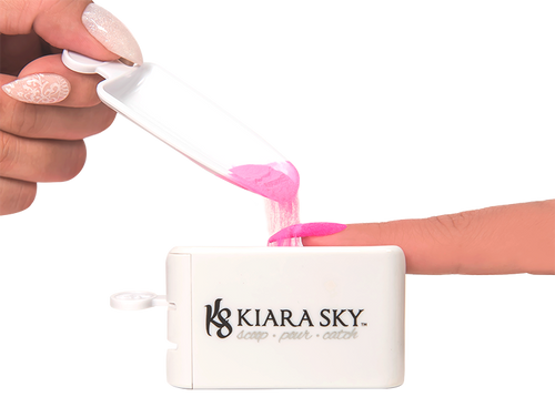 Kiara Sky Dip Powder Recycling System-Beauty Zone Nail Supply