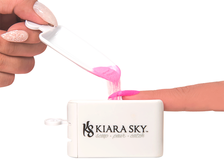 Kiara Sky Dip Powder Recycling System-Beauty Zone Nail Supply