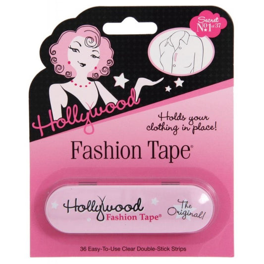 FASHION TAPE TIN - 36ct TIN - HOLL FASHION SECRET-Beauty Zone Nail Supply