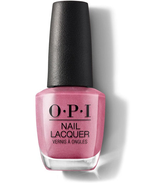 OPI Nail Lacquer Not So Bora-Bora-ing Pink NLS45-Beauty Zone Nail Supply