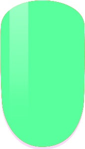 Lechat Perfect match Duo Gel & Lacquer Teal me about it PMS257