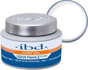 IBD LED/UV FRENCH WHITE 2 OZ #56834-Beauty Zone Nail Supply