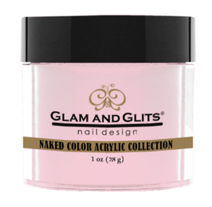 Glam & Glits Naked Color Acrylic Powder (Cream) 1 oz 1st Impression - NCAC397-Beauty Zone Nail Supply