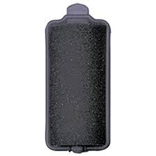 S&S FOAM ROLLER 1" BLACK #00406-Beauty Zone Nail Supply