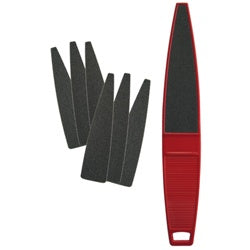 DL DISPOSABLE FOOT FILE-Beauty Zone Nail Supply