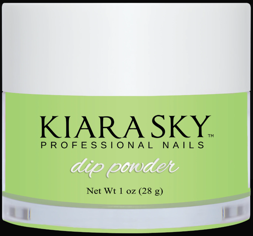 Kiara Sky Dip Powder -D617 Tropic Like It's Hot-Beauty Zone Nail Supply