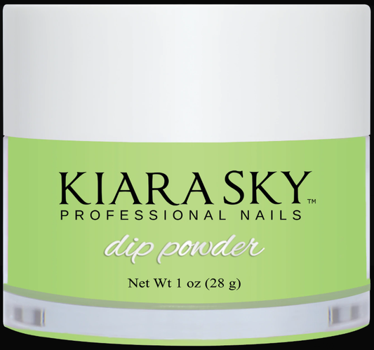Kiara Sky Dip Powder -D617 Tropic Like It's Hot-Beauty Zone Nail Supply