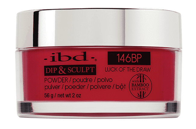 ibd Dip & Sculpt Lck Of The Drw 146BP2 2 oz-Beauty Zone Nail Supply