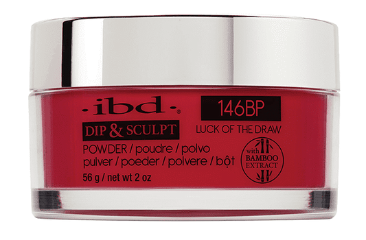 ibd Dip & Sculpt Lck Of The Drw 146BP2 2 oz-Beauty Zone Nail Supply