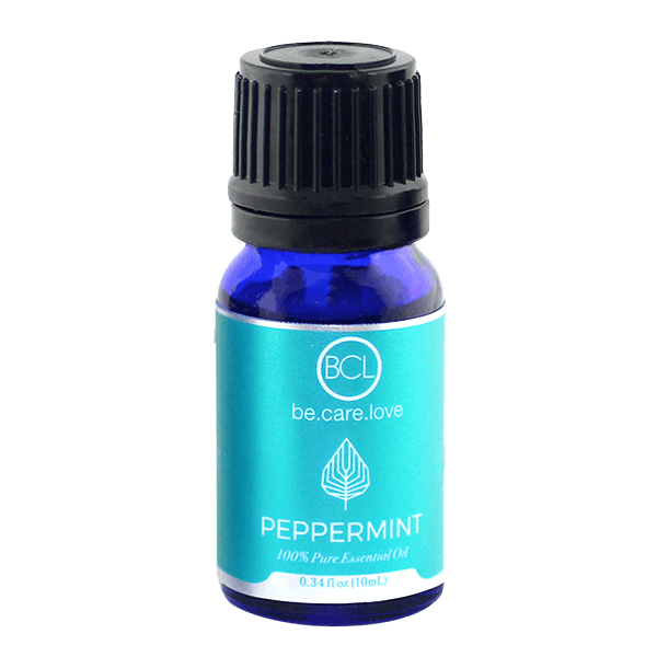 BCL Peppermint Essential Oil 0.34oz