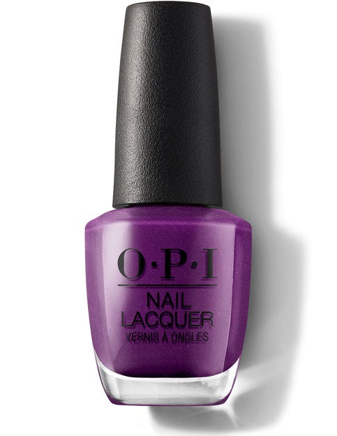 OPI Nail Lacquer Samurai Breaks A Nail 0.5 fl. oz NLT85-Beauty Zone Nail Supply