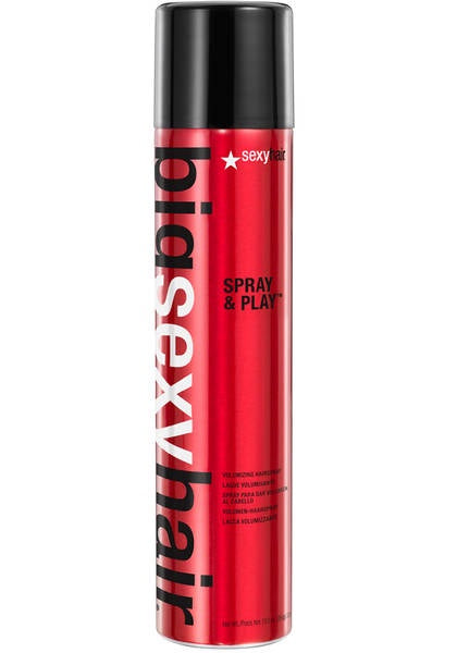BIG SEXY HAIR SPRAY & PLAY HAIRSPRAY 10.6 OZ #10011