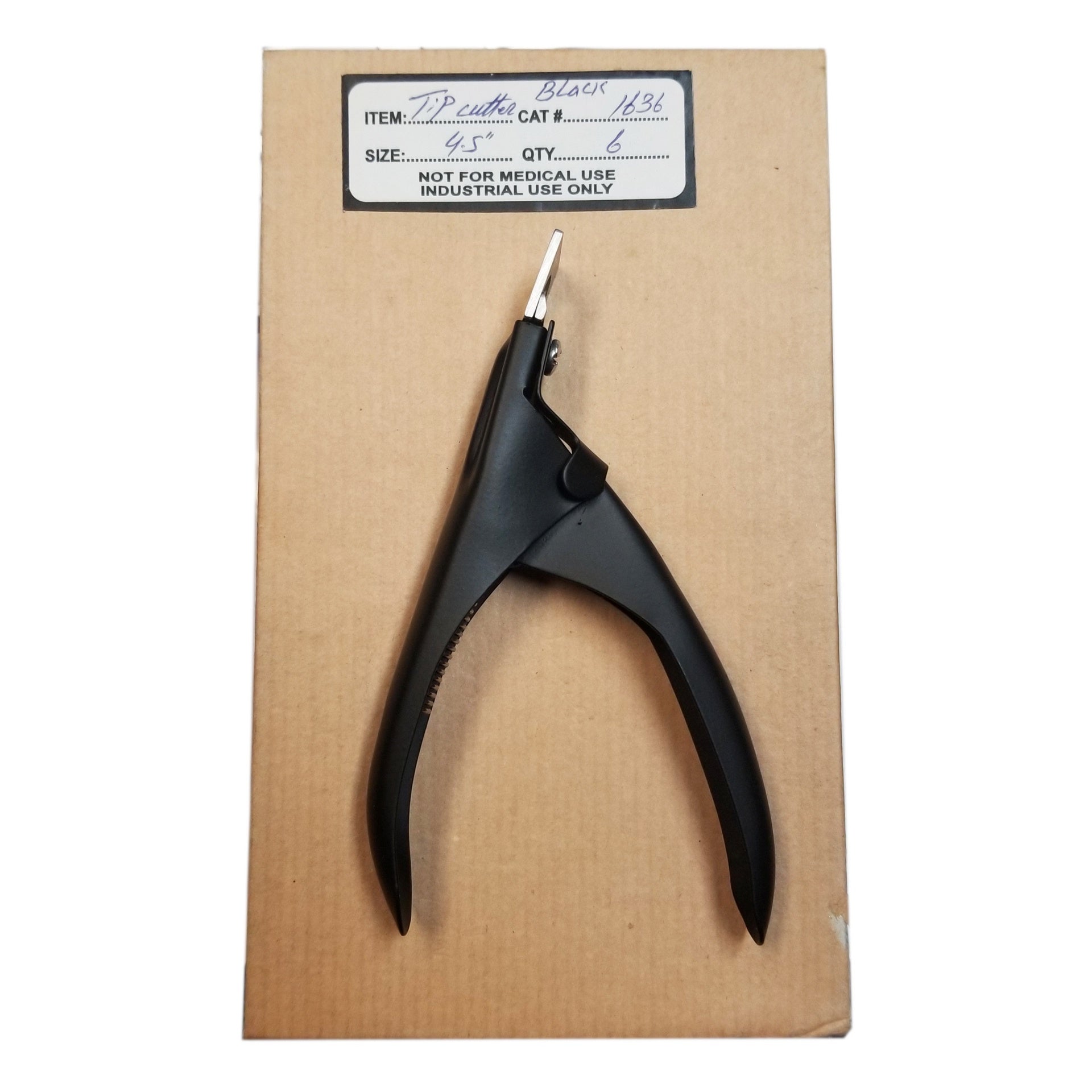 Pro Acrylic Tip Cutter Small 4.5"-Beauty Zone Nail Supply