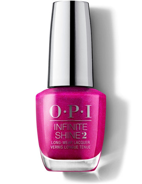 OPI Infinite Shine - Flashbulb Fuchsia ISLB31-Beauty Zone Nail Supply