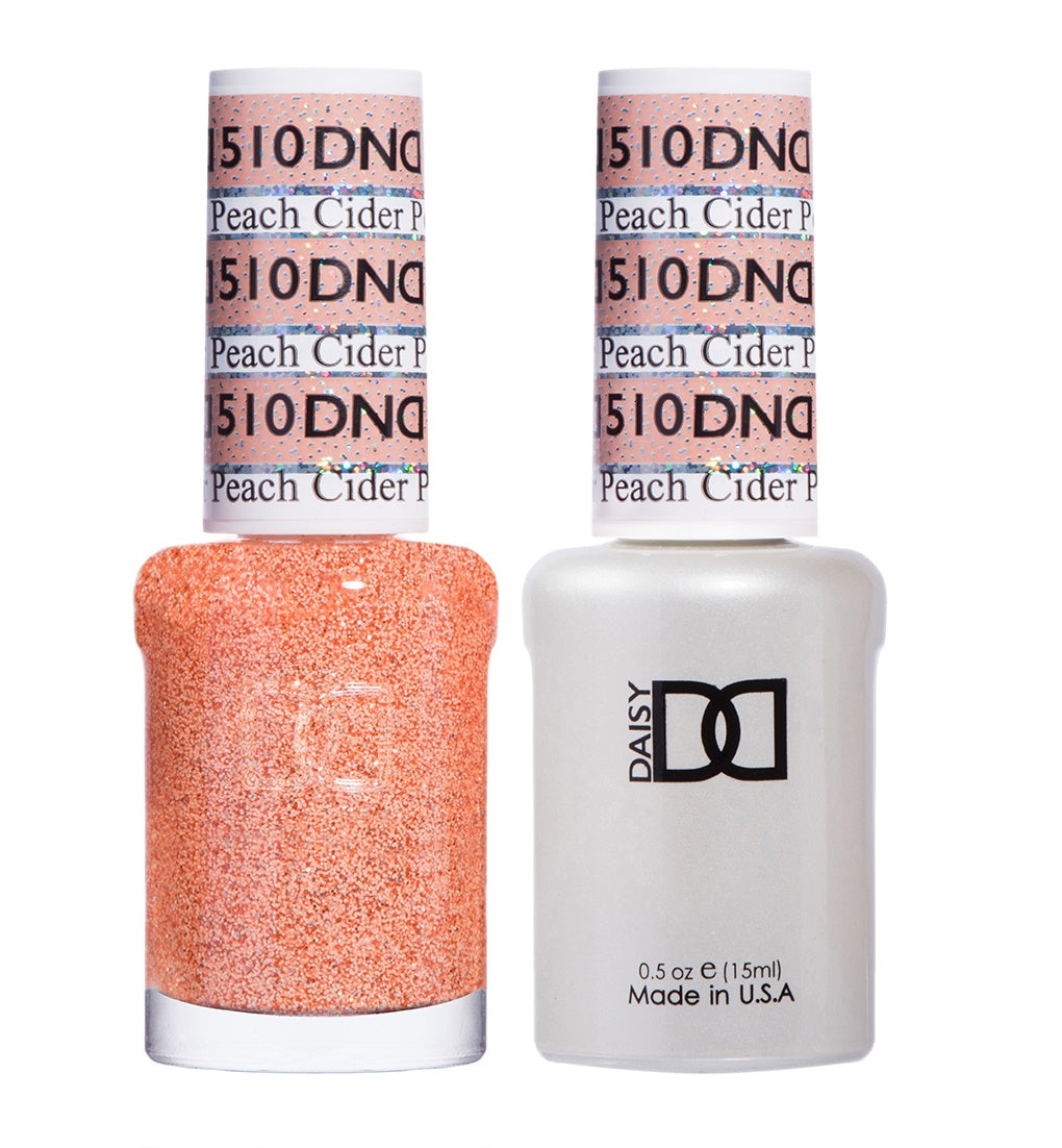 DND Duo Gel & Lacquer Peach Cider #510-Beauty Zone Nail Supply