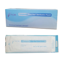Load image into Gallery viewer, Fiori Sterilization Pouch 3.5 x 9 200 pcs.-Beauty Zone Nail Supply