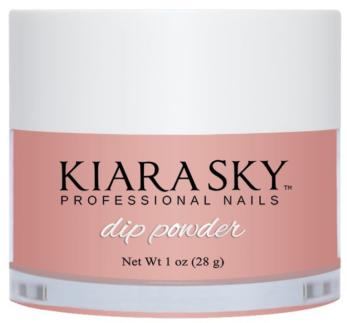 Kiara Sky Dip Powder -D598 Warm N' Toasty-Beauty Zone Nail Supply