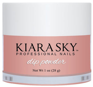 Kiara Sky Dip Powder -D598 Warm N' Toasty-Beauty Zone Nail Supply