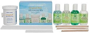 Clean & Easy Original Microwave Kit #672153450126-Beauty Zone Nail Supply