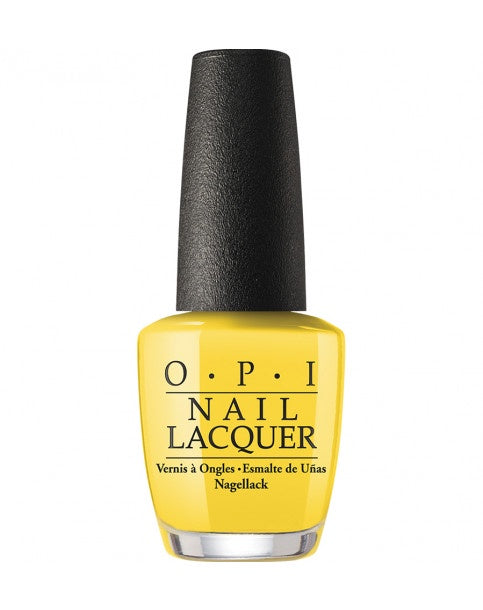 OPI Nail Lacquer Exotic Birds Don't Tweet NLF91-Beauty Zone Nail Supply