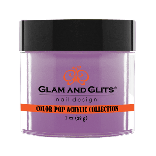 Glam & Glits Color Pop Acrylic (Cream) 1 oz Board Walk - CPA363-Beauty Zone Nail Supply