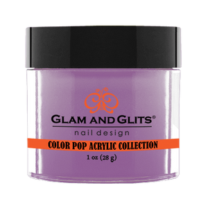 Glam & Glits Color Pop Acrylic (Cream) 1 oz Board Walk - CPA363-Beauty Zone Nail Supply